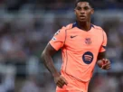 Sem Yamal, Rashford faz dois e dá vitória para o Barcelona contra o Newcastle