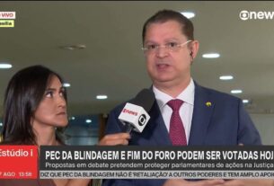 Sem texto fechado, 'Pacote da impunidade' pode ser votado ainda nesta quarta