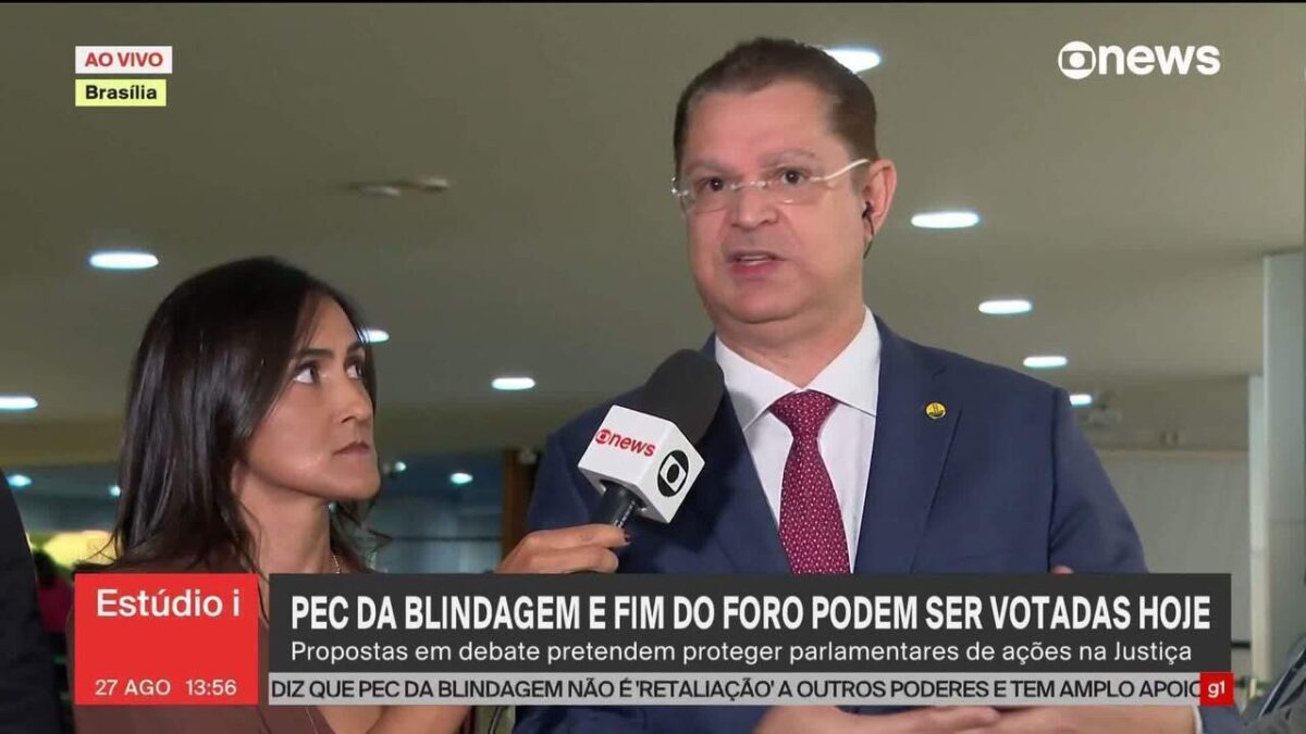 Sem texto fechado, 'Pacote da impunidade' pode ser votado ainda nesta quarta