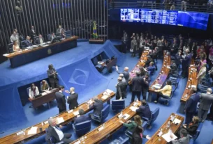 Senado forma maioria contra PEC da Blindagem
