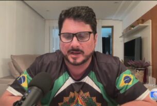 Senado oficializa afastamento de Marcos do Val