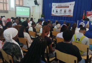 Simpósio da Vida Nova destaca comunicação, cibercidadania e imprensa confessional em Moçambique