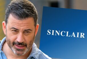 Sinclair não vai ao ar 'Jimmy Kimmel Live!' em afiliados da ABC quando o show retorna