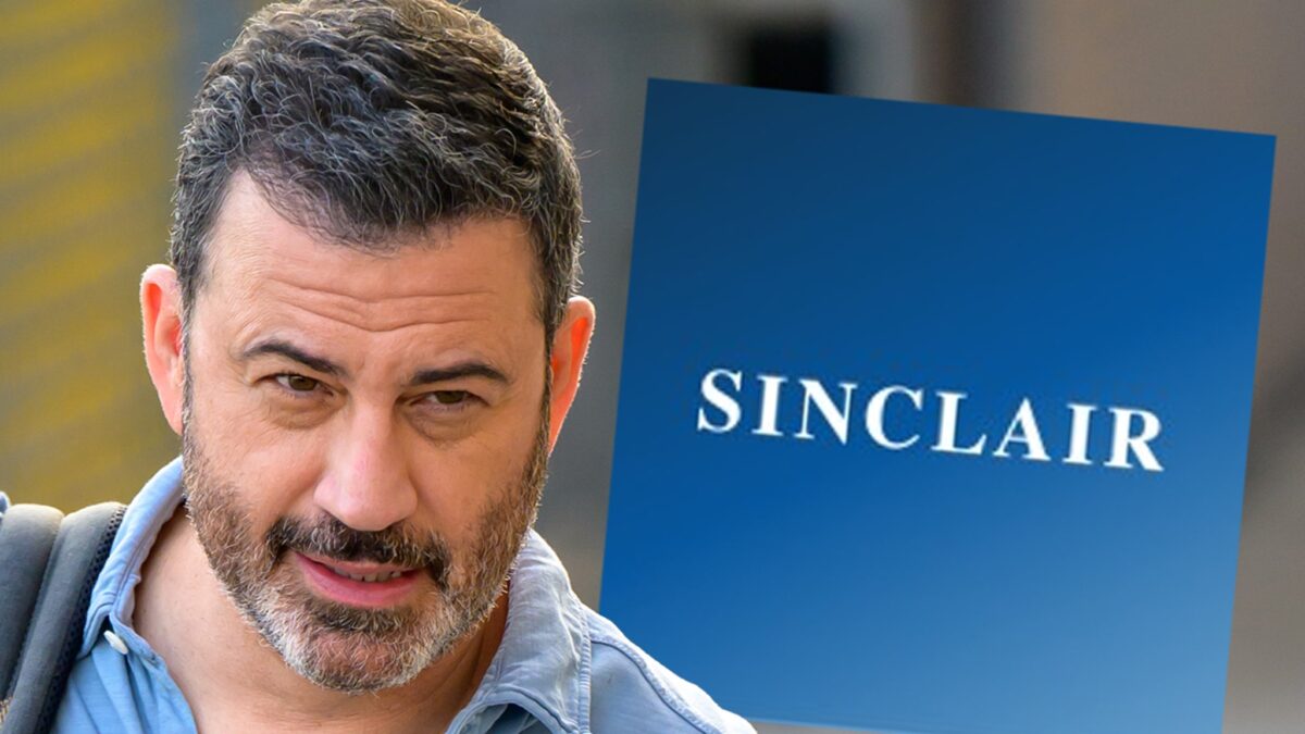 Sinclair não vai ao ar 'Jimmy Kimmel Live!' em afiliados da ABC quando o show retorna