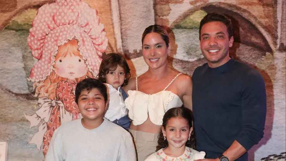 Sintoma APÓs Corte de Cabelo Levou Safadão Um Tumor Descobrir No FILHO