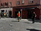 Sobe para 21 o número de feridos em explosão em Madrid