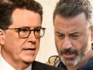 Stephen Colbert diz que Jimmy Kimmel Suspension é censura, rasga Trump