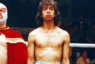 Steven em 'Nacho Libre' 'Memba ele?!