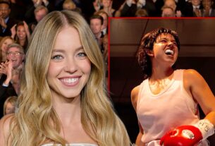 Sydney Sweeney quebra em choros sobre 'Christy' Ovação de Standing at Tiff