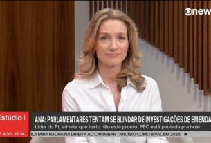 TCU envia ao STF lista de patrocinadores de R$ 85 milhões em emendas que deverão ser analisadas pela PF