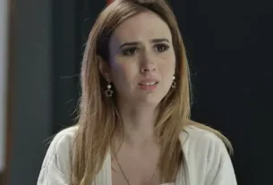 Tata werneck chora ao falar de ausência em eventos da fila