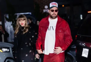 Taylor Swift E Travis Kelce Já Escolheram Data E Local Do Casamento, Site Diz