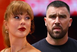 Taylor Swift Sneaks no Arrowhead Stadium para o primeiro jogo em casa de Travis Kelce