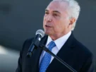 Temer diz que Motta está em conversa com STF e governo sobre anistia