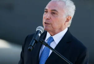 Temer diz que Motta está em conversa com STF e governo sobre anistia