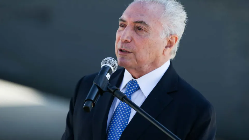 Temer diz que Motta está em conversa com STF e governo sobre anistia