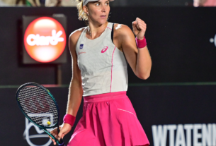 Tênis: Beatriz Haddad estreia com vitória no SP Open