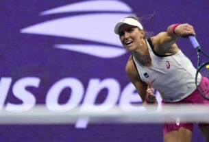 Tênis: Bia Haddad é eliminada do US Open