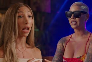 'The War Over Somente Fans', apresenta Amber Rose, Blac Chyna e outras estrelas