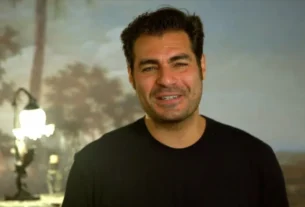 Thiago Lacerda Lembra Estreia no Horário Nobre, em 'Terra Nostra', Que Volta A Ser Exibida
