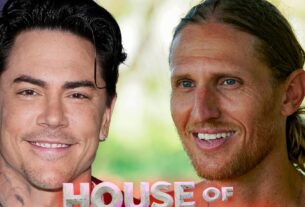 Tiffany Pollard provoca a aliança da Casa dos Vilões com Tyson Apostol e Tom Sandoval