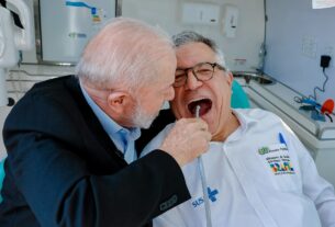 'Tô nem aí', diz ministro da Saúde sobre possibilidade de não receber visto para entrar nos EUA