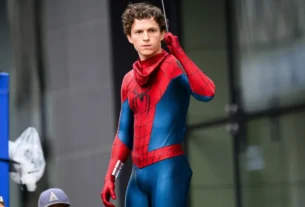 Tom Holland Ferido em Gravação de 'Homem Aranha': atores que arriscam a própria vida em cenas de aça