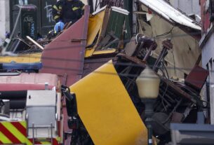 Tragédia em Lisboa: elevador da Glória descarrilou provocando 17 mortos e 21 feridos