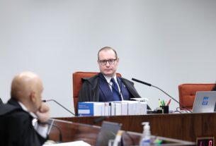 Trama golpista: Cristiano Zanin também vota por reconhecimento de organização criminosa