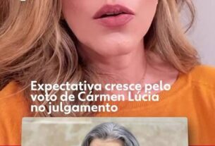 Trama golpista: expectativa cresce pelo voto de Cármen Lúcia no julgamento