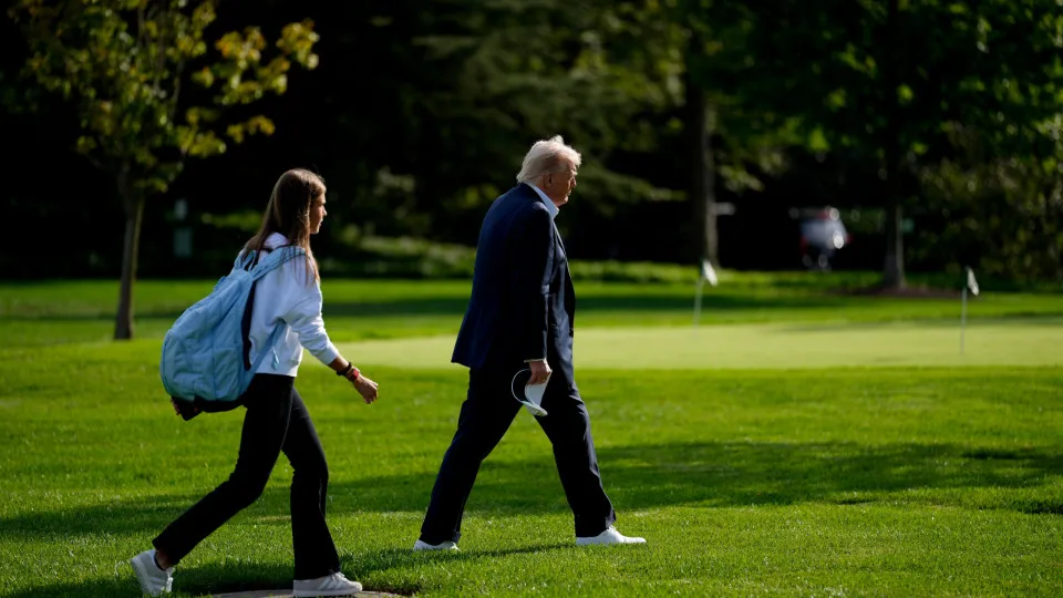 Trump envia tropas para Portland para lidar com "terroristas domésticos"