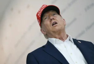 Trump vai ao US Open como convidado da Rolex (apesar das tarifas à Suíça)