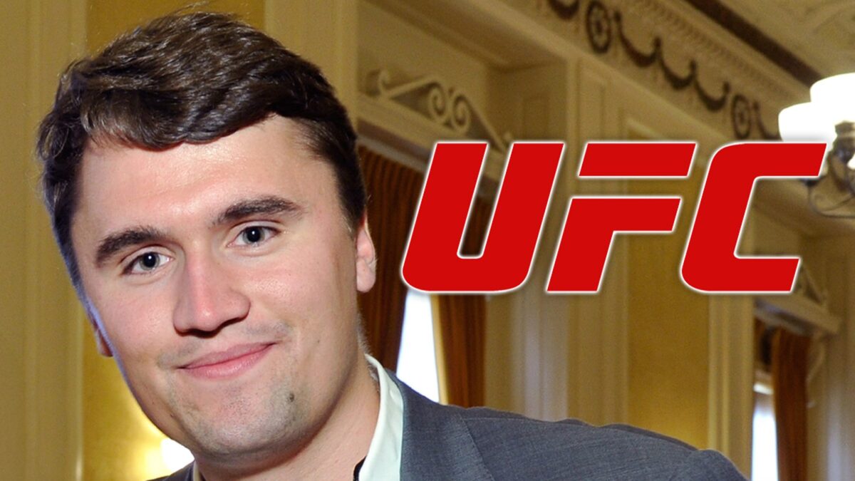 UFC para homenagear Charlie Kirk no evento 'Noche' após assassinato