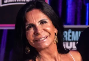 USAVA Cannabis para Tratar Meu Útero e e e e e e e e eaencia é maravilhosa, Diz Gretchen