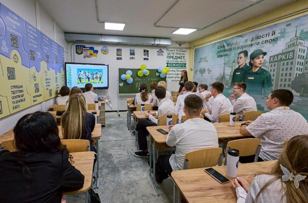 Ucrânia: crianças enfrentarão muitas dificuldades na quarto ano letivo sob a guerra