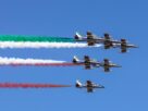 “Um presente do céu”, a solidariedade da Aeronáutica Italiana ao Hospital do Papa