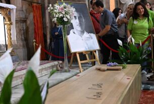 “Uma santidade concreta alimentada pela Eucaristia": Frassati em uma biografia de Sansonetti