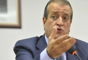 Valdemar cita Fux como futuro candidato ao Senado, e líder do PT diz que fala é grave