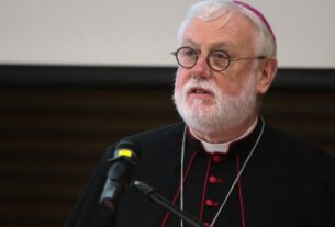 Vaticano: arcebispo Gallagher já está na Eslovênia para o Fórum Estratégico de Bled