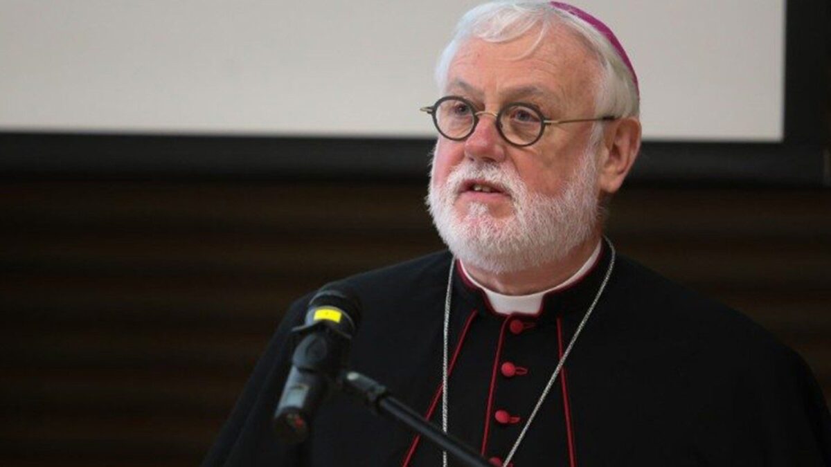 Vaticano: arcebispo Gallagher já está na Eslovênia para o Fórum Estratégico de Bled