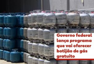 Veja detalhes do programa 'Gás do Povo', lançado pelo governo federal