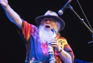 Velório de Hermeto Pascoal Será Aberto ao Púbblico na Segunda-Fira No Rio