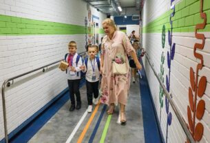 Volta às aulas: na Ucrânia, a campainha é alarme de ataque aéreo