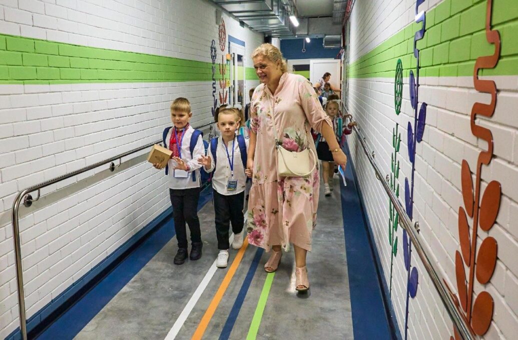 Volta às aulas: na Ucrânia, a campainha é alarme de ataque aéreo