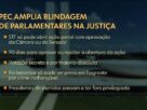 Votação da PEC da Blindagem põe em risco MP da tarifa social da energia elétrica, que perde validade nesta quarta