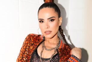 Wanessa Camargo Anúncia ex-RBD COMO COMPROÇÃO DE MOSTRA NO RIO; Descubra Quem!