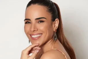 Wanessa Camargo e Allan Souza Lima São Vistos em Clima de Romance No Rio