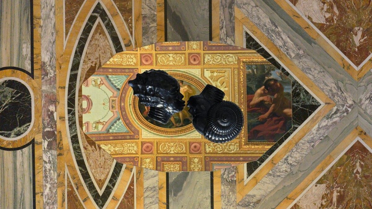 Wangechi Mutu - A ancestralidade africana na Galleria Borghese em Roma