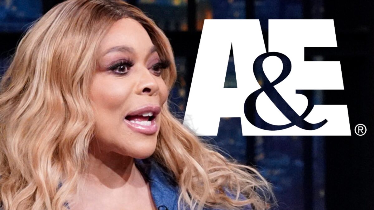 Wendy Williams para sentar -se para depoimento no processo de A&E