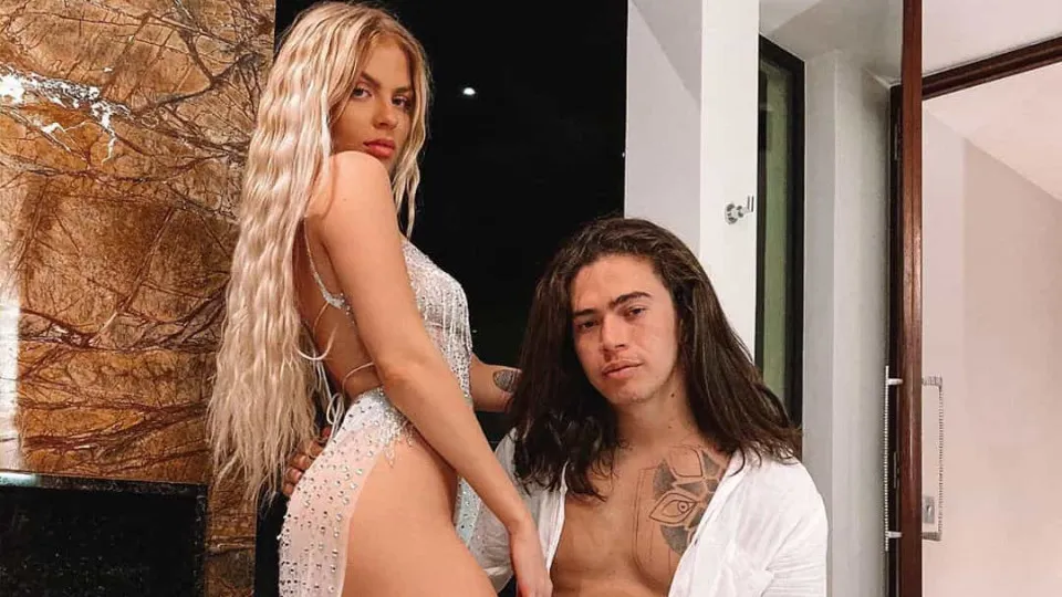 Whindersson Diz Que Cartomante Previe Que Ele e Luísa Sonza Reataria